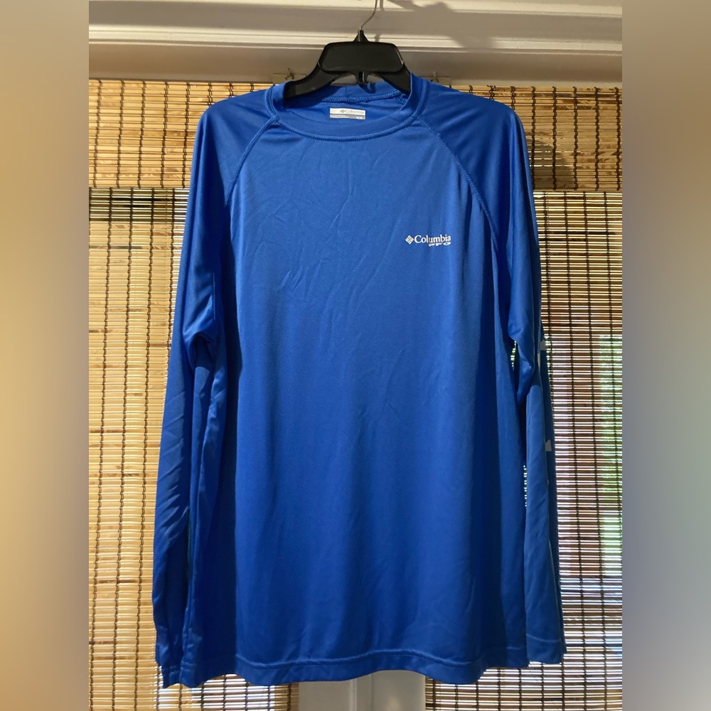 Columbia Performance Fishing Gear Shirt